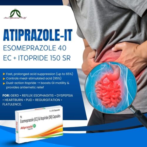 ATIPRAZOLE-IT Capsules