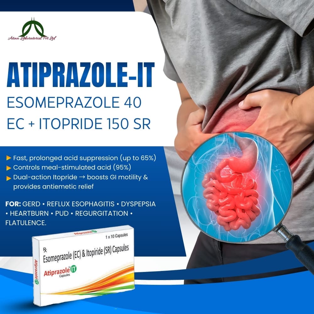 ATIPRAZOLE-IT Capsules