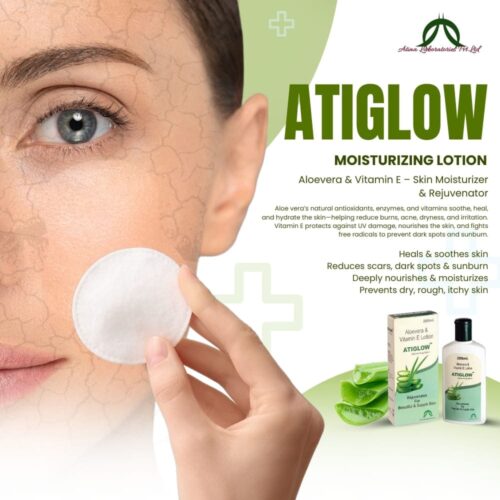 ATIGLOW Moisturizing Lotion