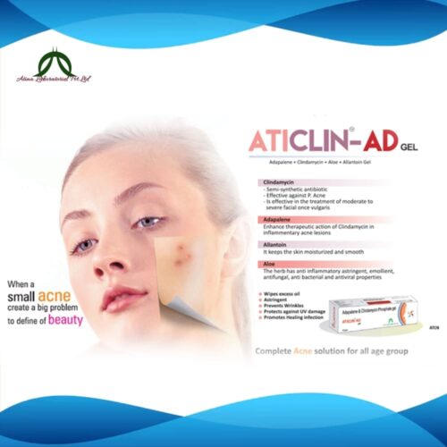 ATICLIN-AD Gel