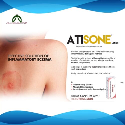 ATISONE Lotion