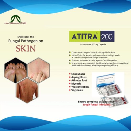 ATITRA 200 Capsule