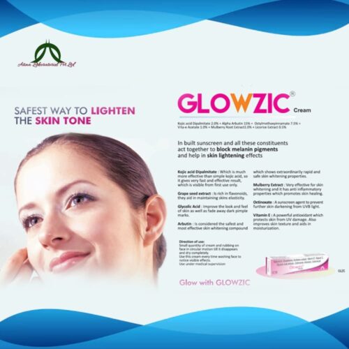 GLOWZIC Cream