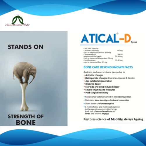 ATICAL-D Syrup