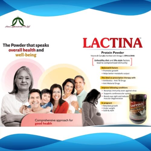 LACTINA Protein Powder