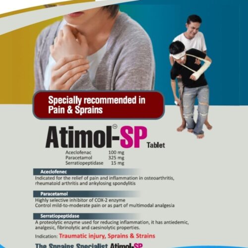 Atimol-SP Tablet