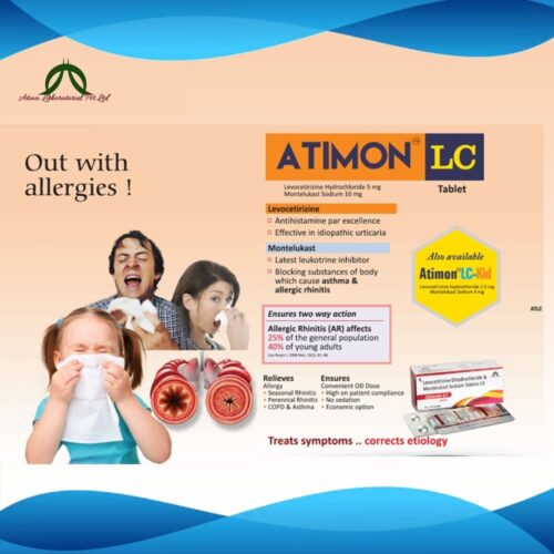 ATIMON® LC Tablets