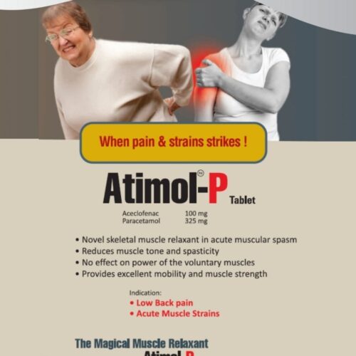 Atimol-P Tablet