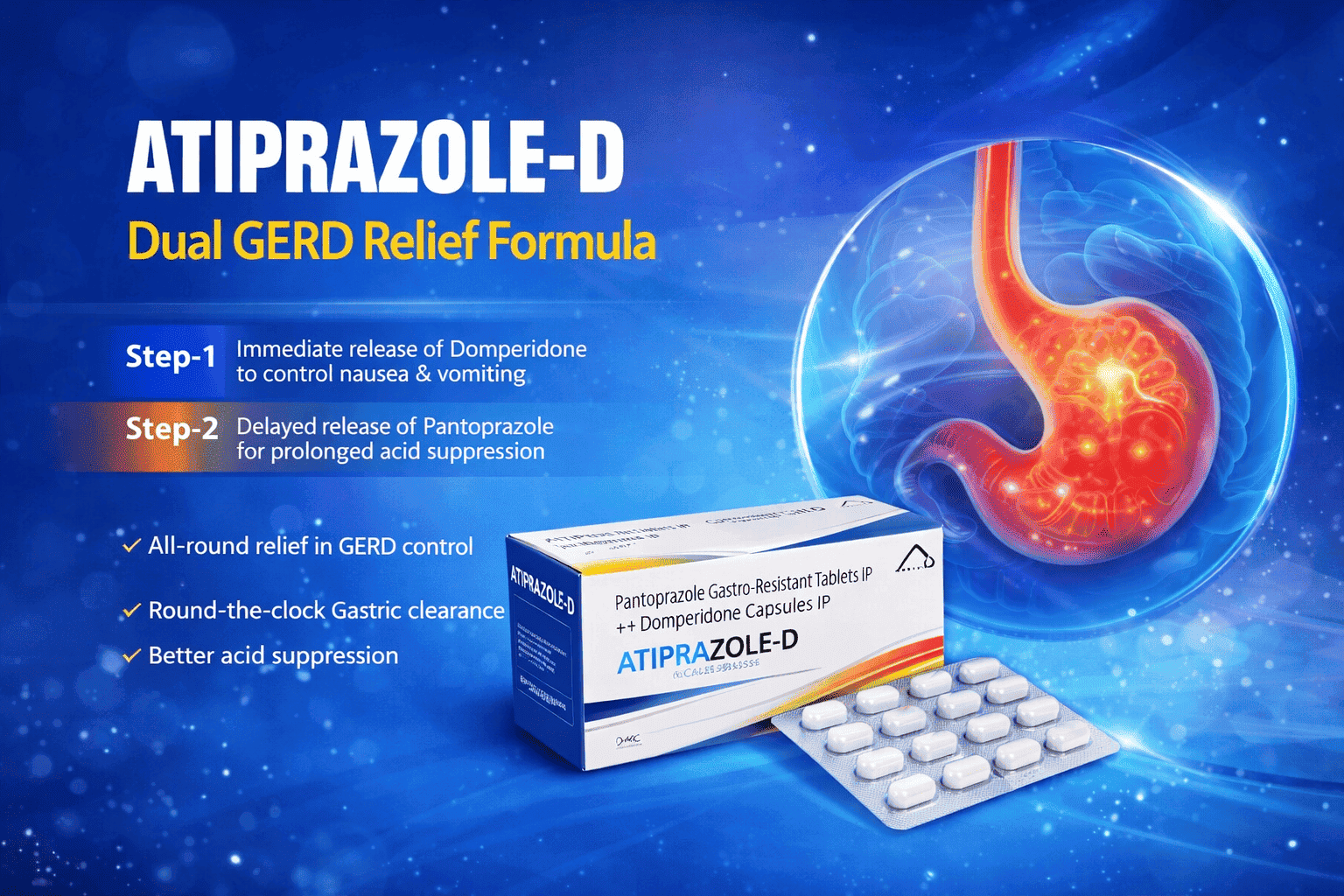 How Acidity and Digestive Problems Affect Your Daily Life