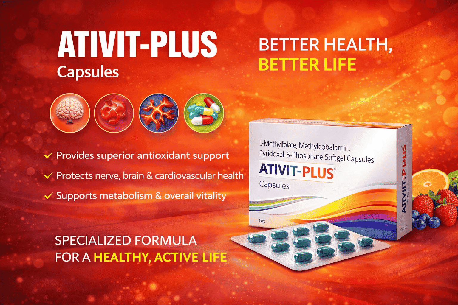 Signs Your Body Is Lacking Essential Nutrients