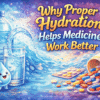 Why Proper Hydration Helps Medicines Work Better