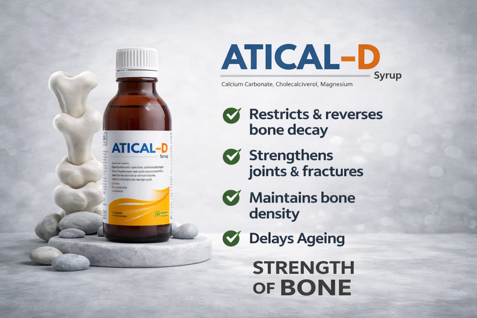 Low Calcium and Vitamin D: A Common Problem Today